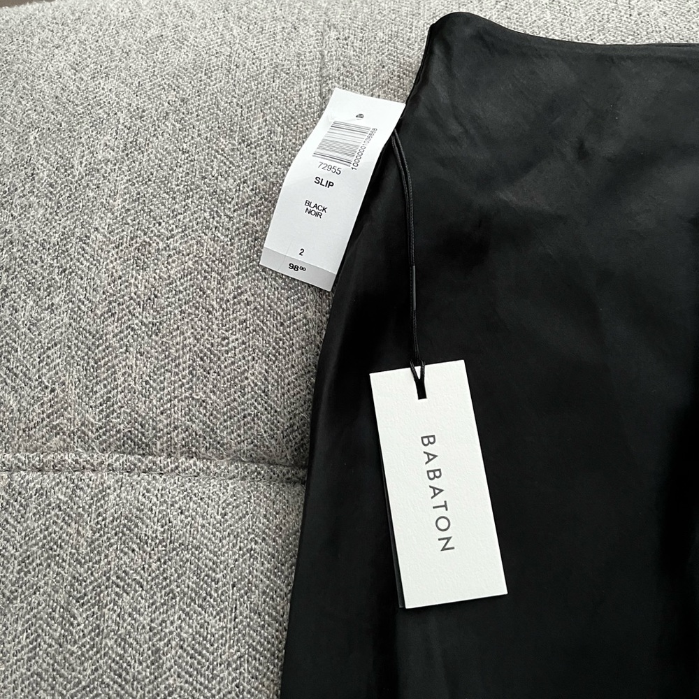 Babaton Slip Skirt